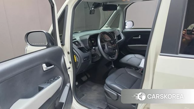 Kia The New Kia Ray id 4935243 из Кореи 32