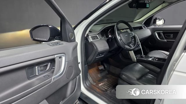 Land Rover Discovery Sports id 4647347 из Кореи 33