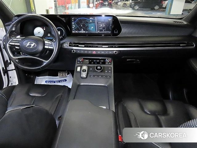 Hyundai The New Palisade id 4623462 из Кореи 20