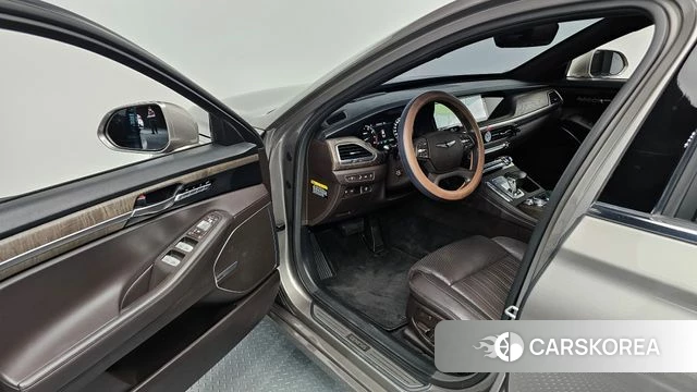 Genesis G90 id 4551400 из Кореи 20