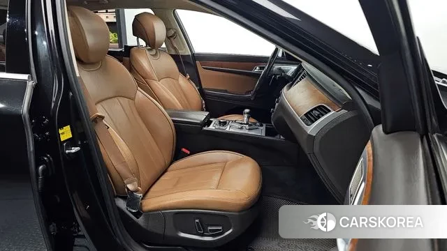 Genesis G80 id 3748743 из Кореи 20