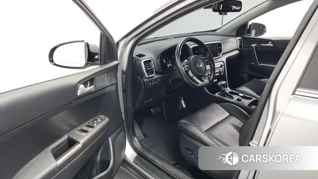 Kia Sportage The Bold id 3443746 из Кореи 20