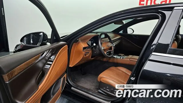 Genesis G80 (RG3) id 2702889 из Кореи 20