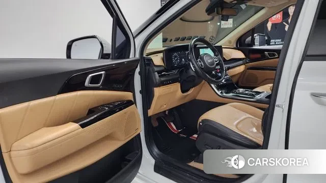 Kia Carnival 4th generation id 3675713 из Кореи 20