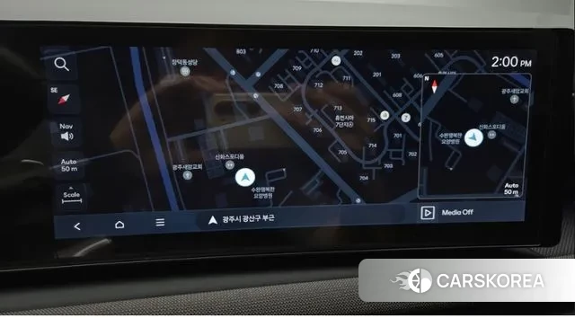 Hyundai The New Tucson (NX4) id 3041830 из Кореи 20