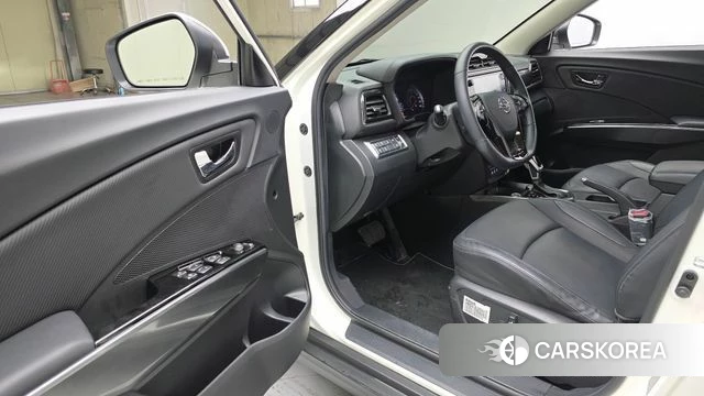 Ssangyong Berry New Tivoli id 4740368 из Кореи 20