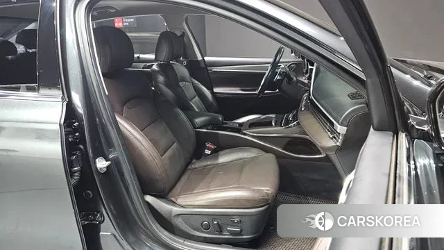 Hyundai The New Grandeur IG id 3552030 из Кореи 20