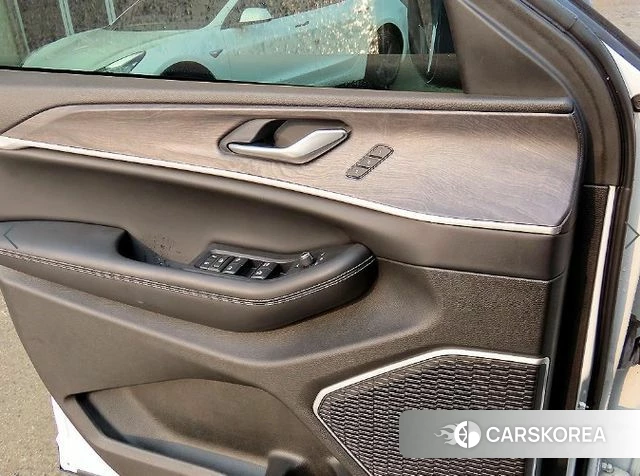 Jeep Grand Cherokee (WL) id 3864490 из Кореи 20