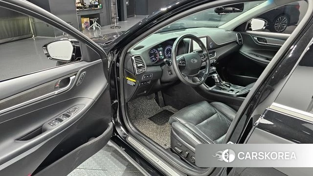 Hyundai Grandeur IG id 4331480 из Кореи 31
