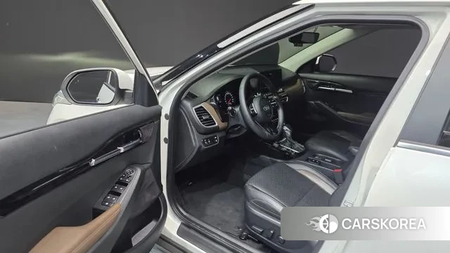 Kia Seltos id 3597824 из Кореи 20