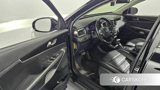 Kia The New Sorento id 4363375 из Кореи 33