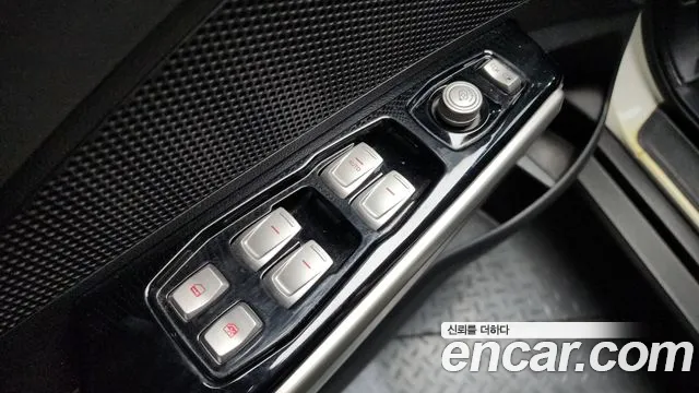 Ssangyong Tivoli Armor id 2531009 из Кореи 20