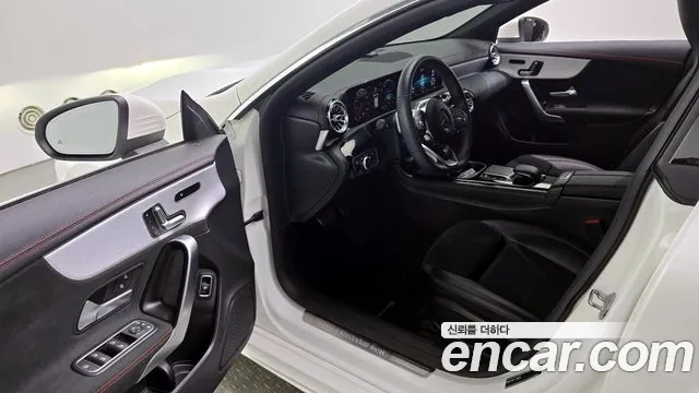 Mercedes-Benz CLA-Class C118 id 2825543 из Кореи 20