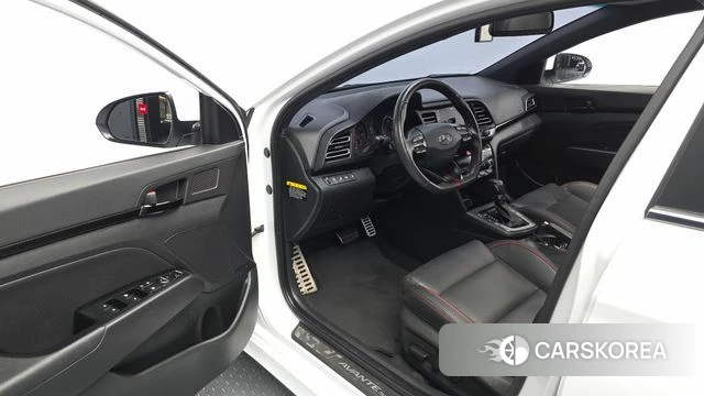 Hyundai The New Avante AD id 3886212 из Кореи 20