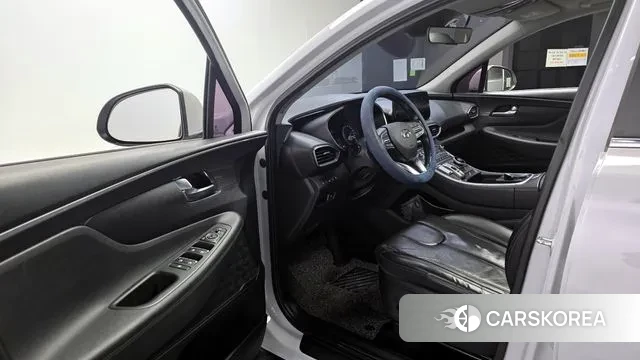 Hyundai The New Santa Fe id 3621837 из Кореи 20