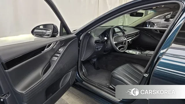 Genesis G80 (RG3) id 3650916 из Кореи 20