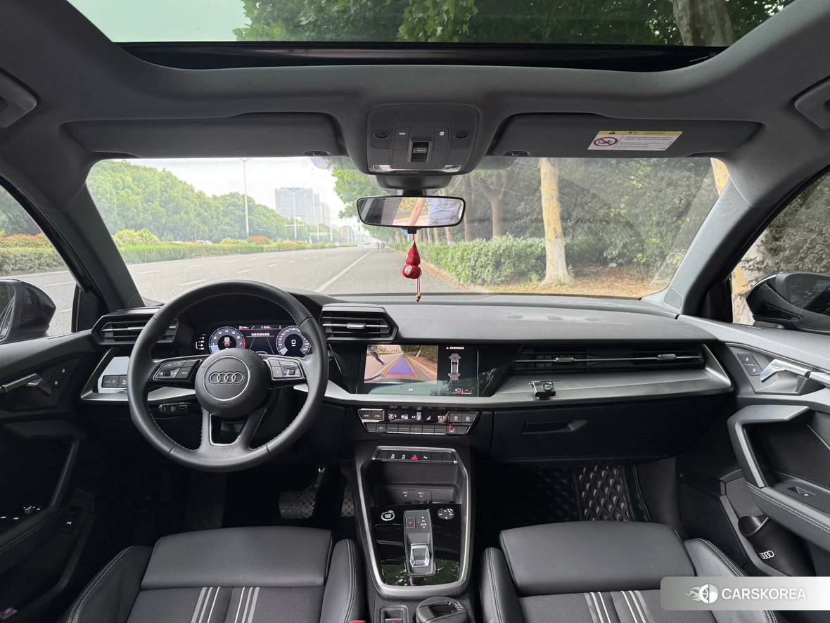 Audi A3 id 4485537 из Китая 21