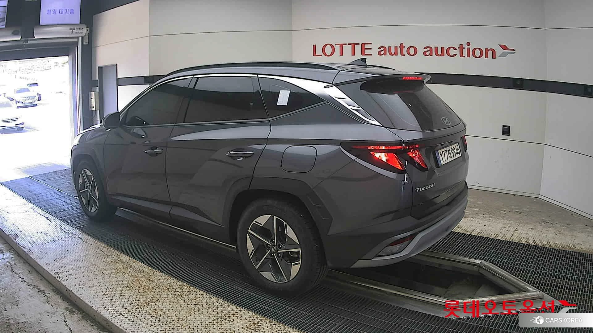 Hyundai Tucson id 4902481 из Кореи 38