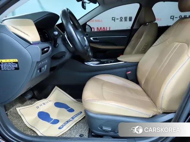 Hyundai Sonata (DN8) id 3336095 из Кореи 20