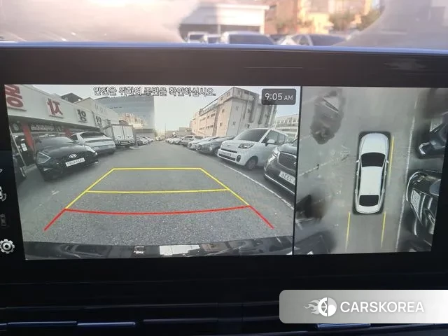 Hyundai The New Grandeur IG Hybrid id 3427723 из Кореи 20