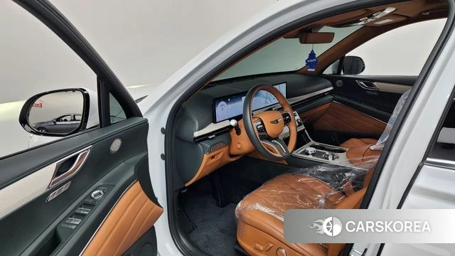 Genesis GV80 id 4584486 из Кореи 39