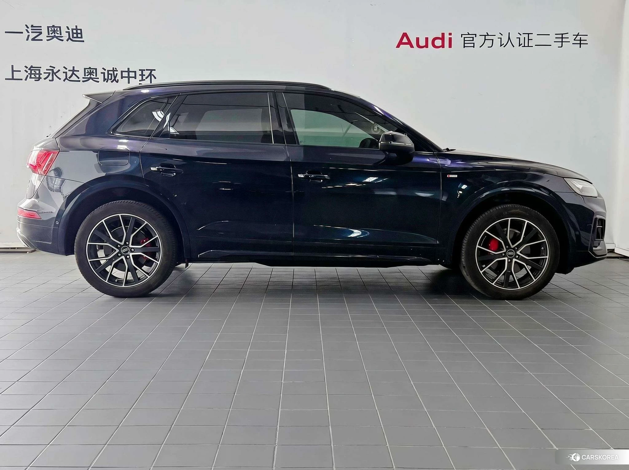 Audi Q5L id 4511013 из Китая 15