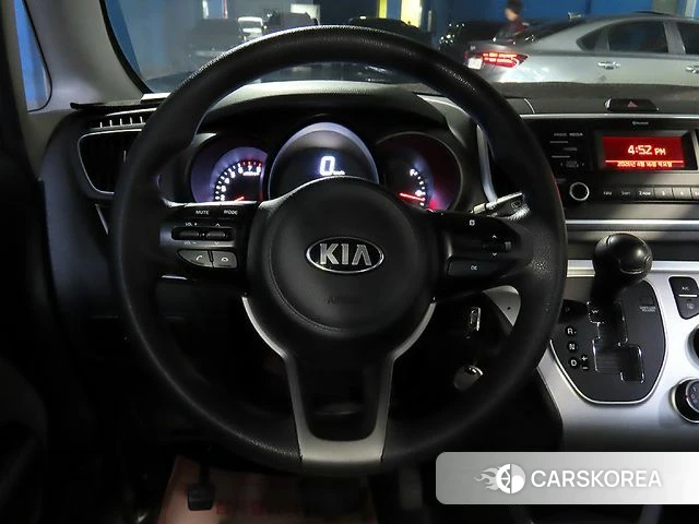 Kia The New Ray id 3965535 из Кореи 20