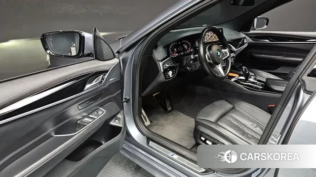 BMW 6 Series GT (G32) id 3686878 из Кореи 20