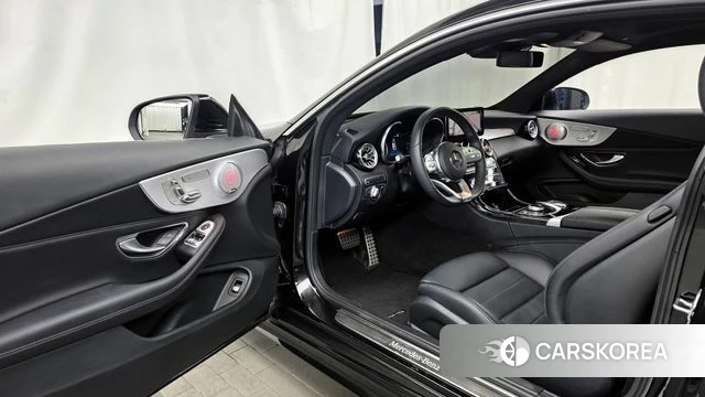 Mercedes-Benz C-Class W205 id 3834233 из Кореи 20