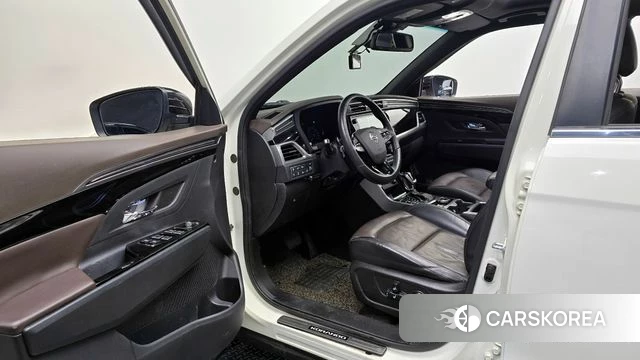 Ssangyong Beautiful Korando id 4225449 из Кореи 20