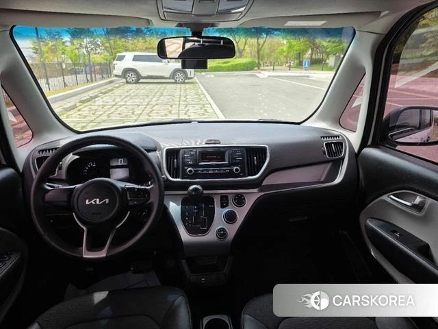 Kia The New Ray id 4657071 из Кореи 13
