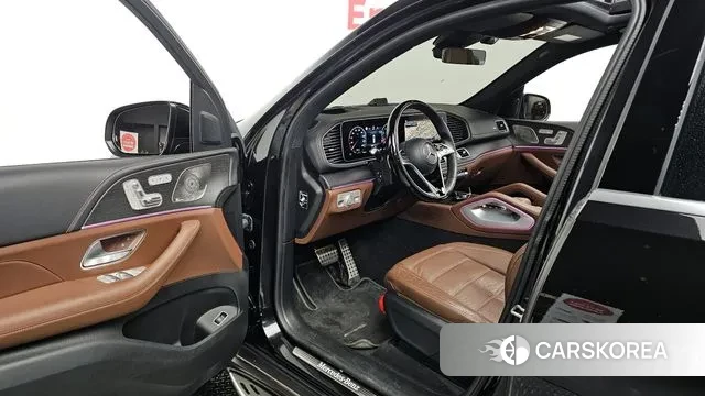 Mercedes-Benz GLS - Class X167 id 3776284 из Кореи 20