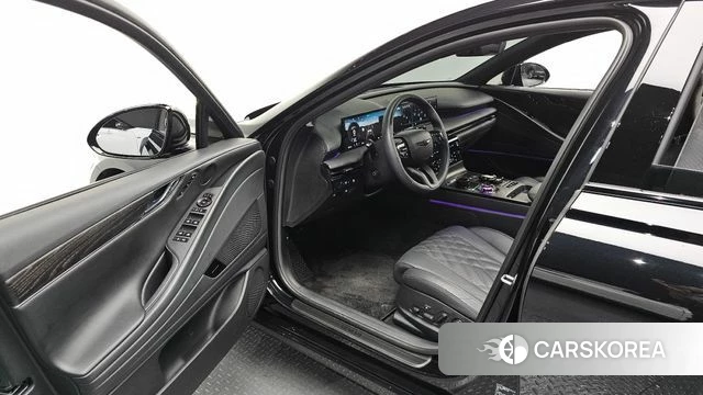 Genesis G80 (RG3) id 4752584 из Кореи 37