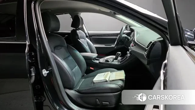 Hyundai Grandeur IG id 3588564 из Кореи 20