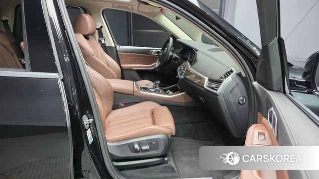 BMW X5 (G05) id 4619133 из Кореи 35