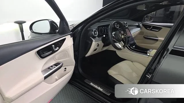 Mercedes-Benz C-Class W206 id 3675054 из Кореи 20