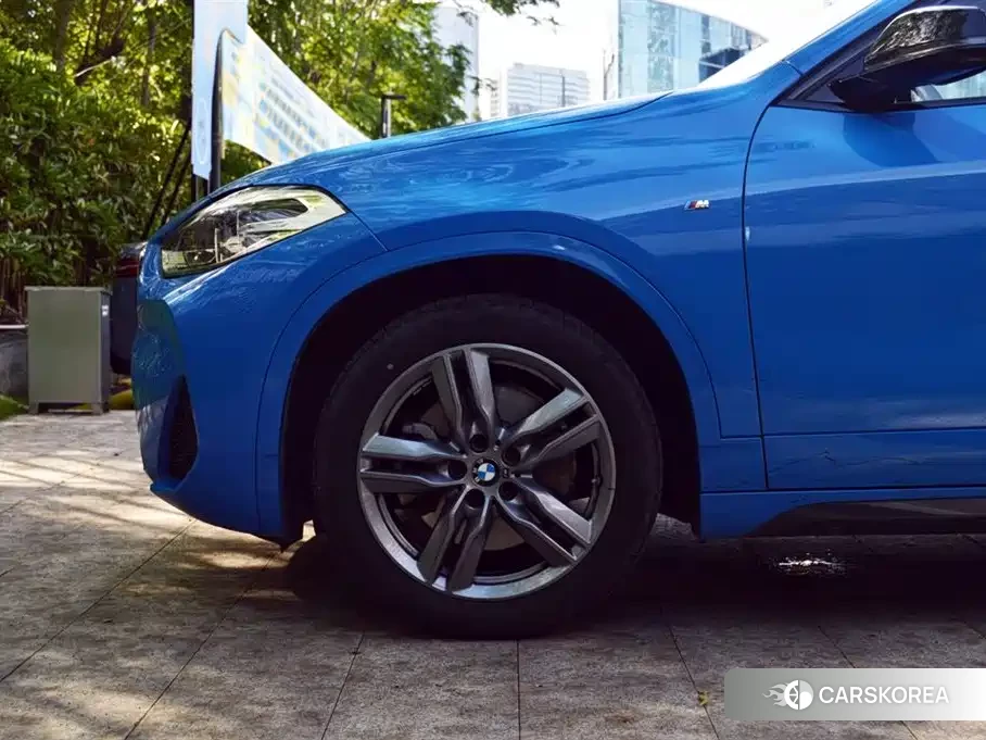 BMW X2 id 4583898 из Китая 16