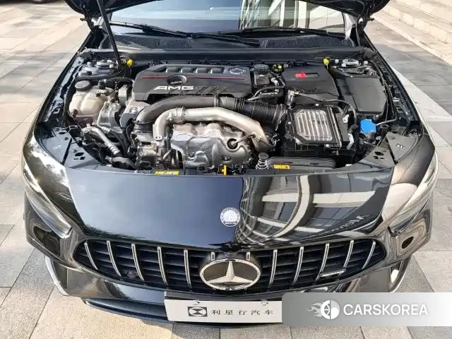 Mercedes-Benz A-class AMG id 4607042 из Китая 27