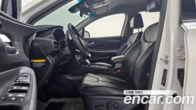 Hyundai Santa Fe TM id 2483313 из Кореи 20