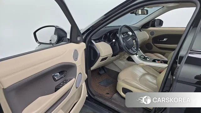 Land Rover Range Rover Evoque id 3444806 из Кореи 20