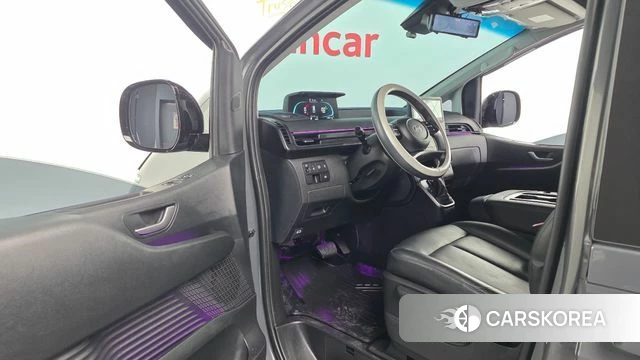 Hyundai Staria id 3831422 из Кореи 20