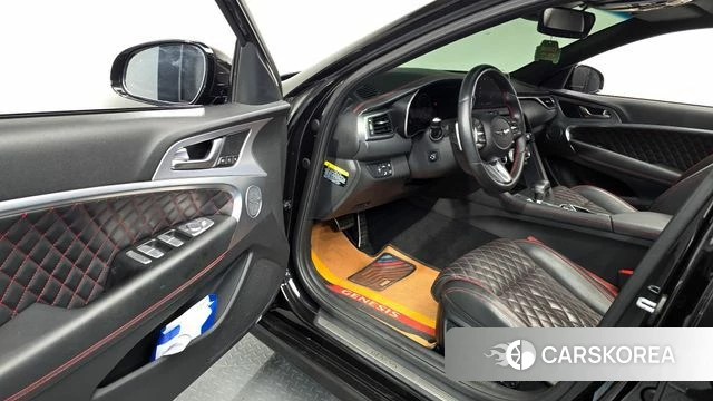 Genesis G70 id 4587168 из Кореи 34