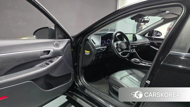 Hyundai Sonata (DN8) id 4482961 из Кореи 20