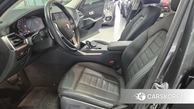 BMW 3 Series (G20) id 3771819 из Кореи 20