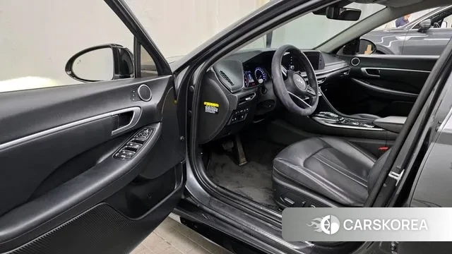 Hyundai Sonata (DN8) id 3778750 из Кореи 20