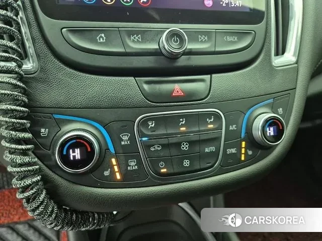 Chevrolet (GM Daewoo) The New Malibu id 3692512 из Кореи 20