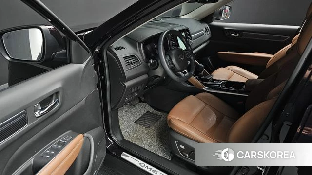 Renault Korea (Samsung) The New QM6 id 3910617 из Кореи 20