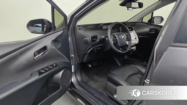 Toyota Prius 4th Generation id 4518330 из Кореи 20