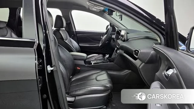 Hyundai Santa Fe TM id 3444570 из Кореи 20