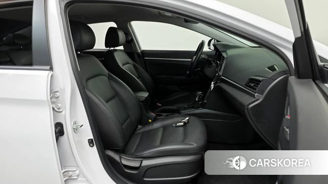 Hyundai The New Avante AD id 3795905 из Кореи 20